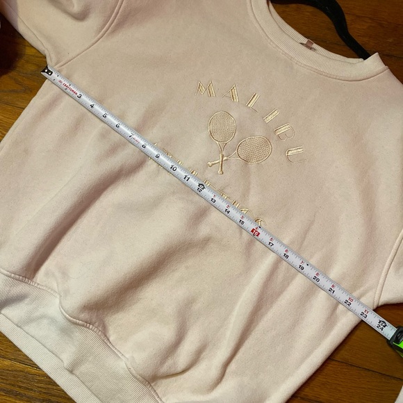 Malibu athletics sweatshirt - Picture 9 of 10